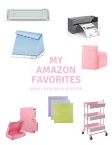 My Amazon Favorites: Small Business Edition