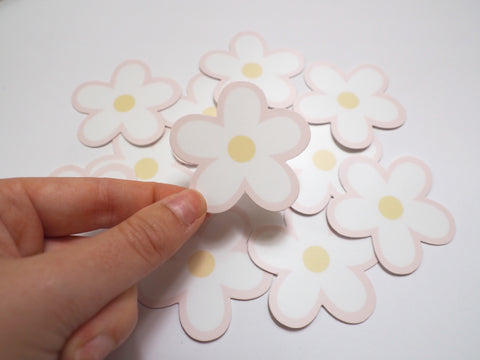 Simple Flower Sticker